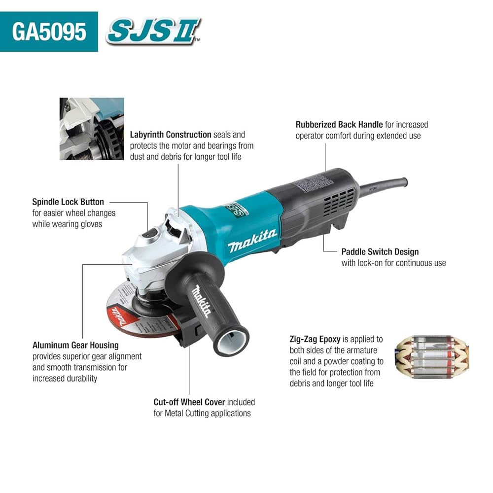 Makita GA5095 5